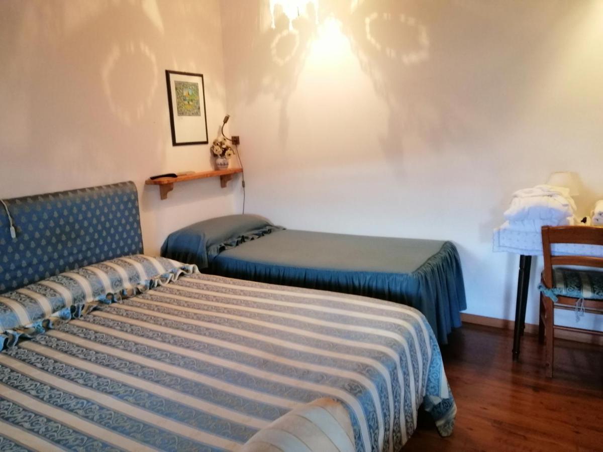 Casa Vacanze Da Olga Danta Esterno foto