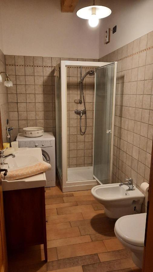 Casa Vacanze Da Olga Danta Esterno foto