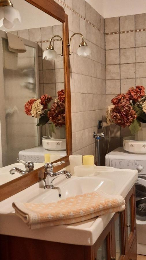 Casa Vacanze Da Olga Danta Esterno foto
