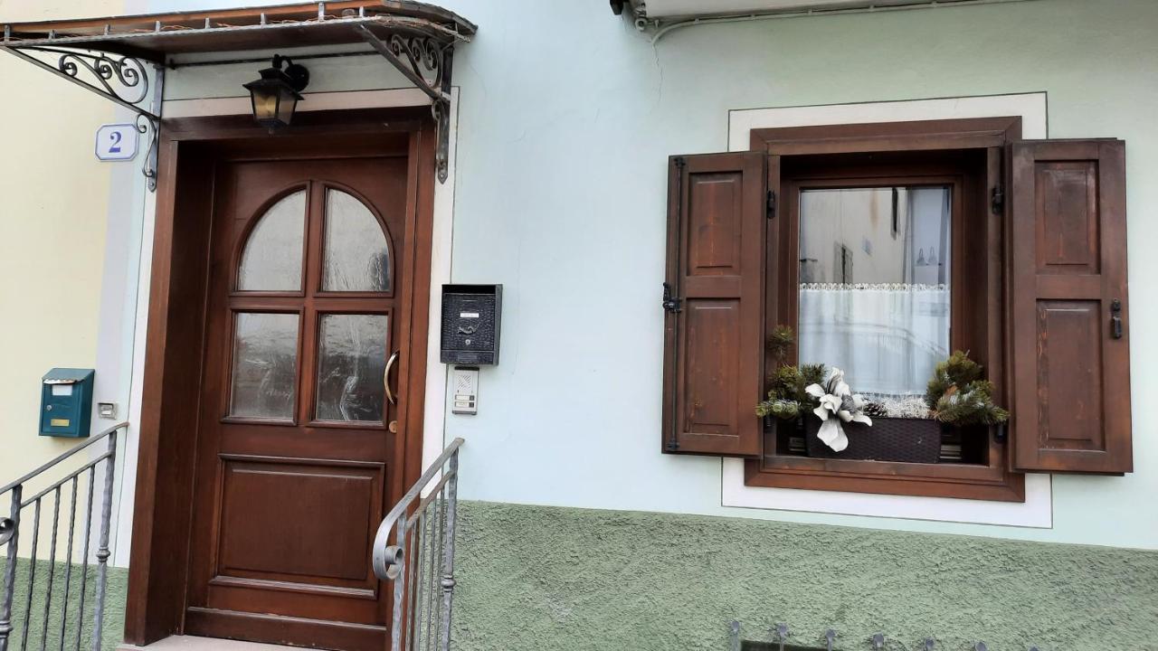 Casa Vacanze Da Olga Danta Esterno foto