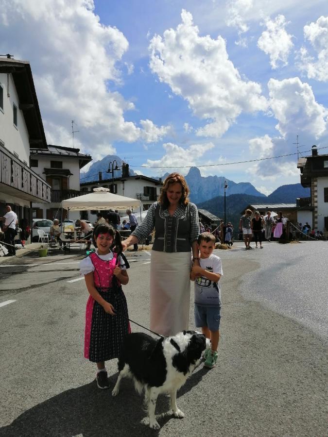 Casa Vacanze Da Olga Danta Esterno foto